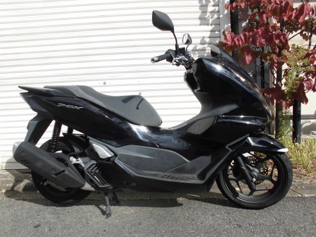 京都の中古バイク・中古スクーター：PCX