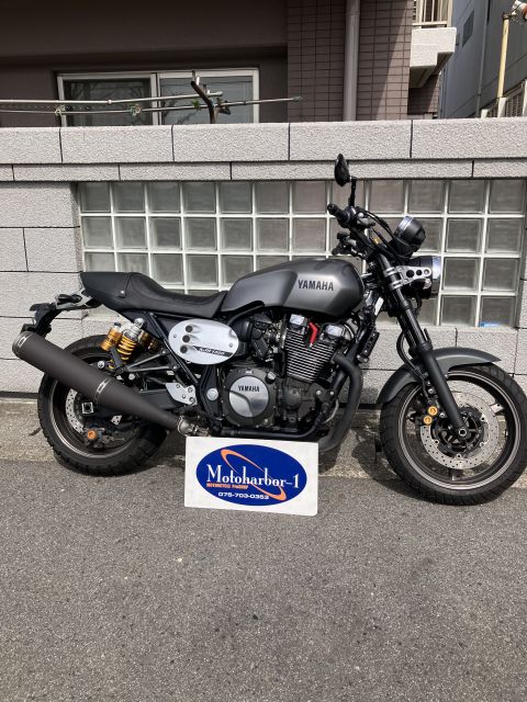 京都の中古バイク・中古スクーター：XJR1300C