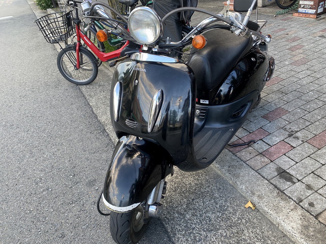 京都の中古バイク・中古スクーター:JOKER