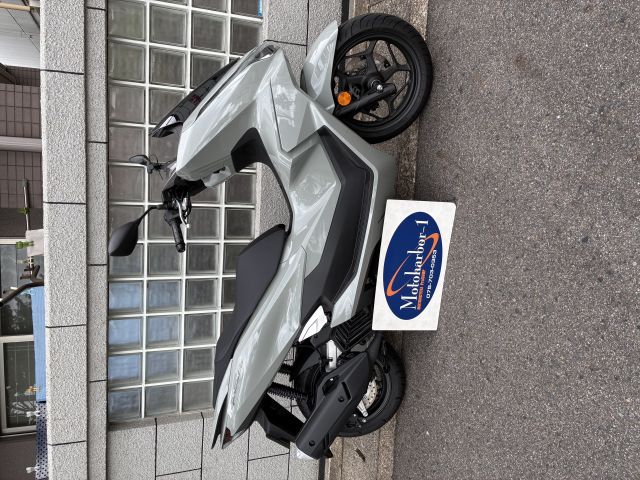 京都の中古バイク・中古スクーター:PCX160