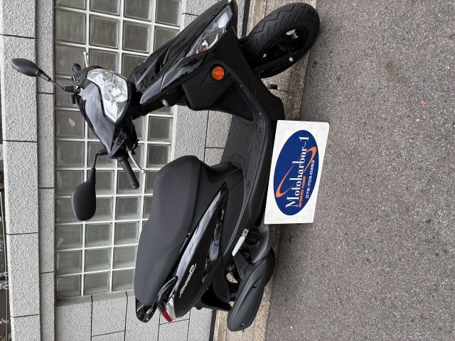 京都の中古バイク・中古スクーター:アクシスZ