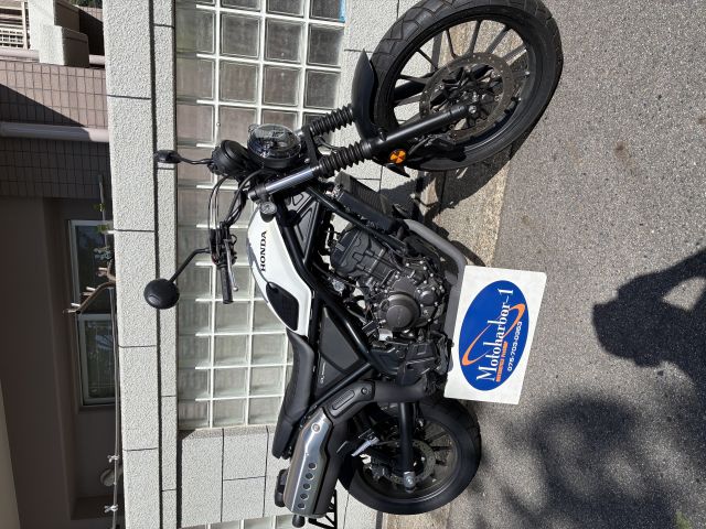 京都の中古バイク・中古スクーター:CL250