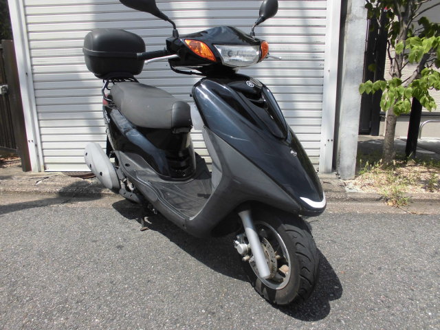 京都の中古バイク・中古スクーター:アクシストリート