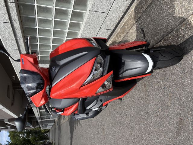 京都の中古バイク・中古スクーター:シグナスグリファス